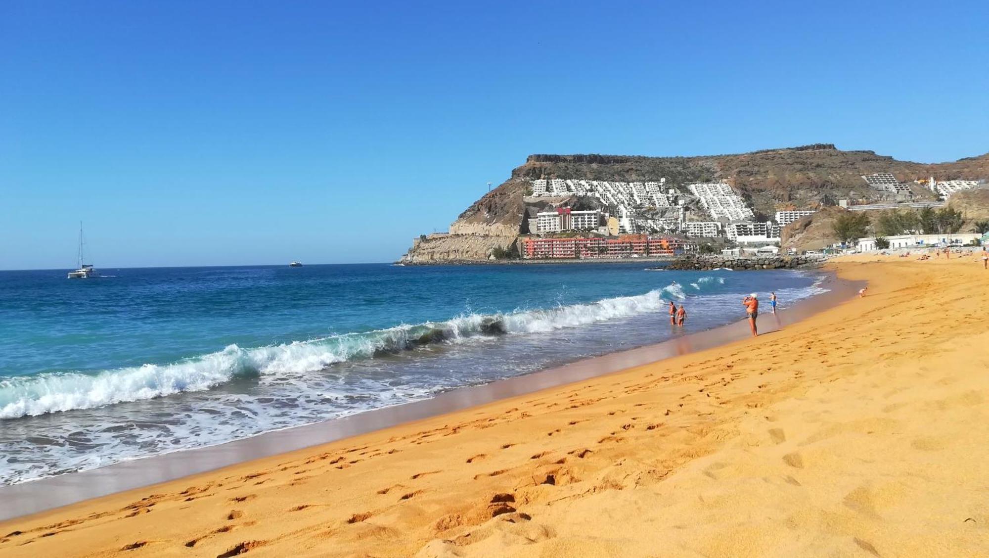 Most Sunny Days On Gran Canaria Пуерто Рико Екстериор снимка