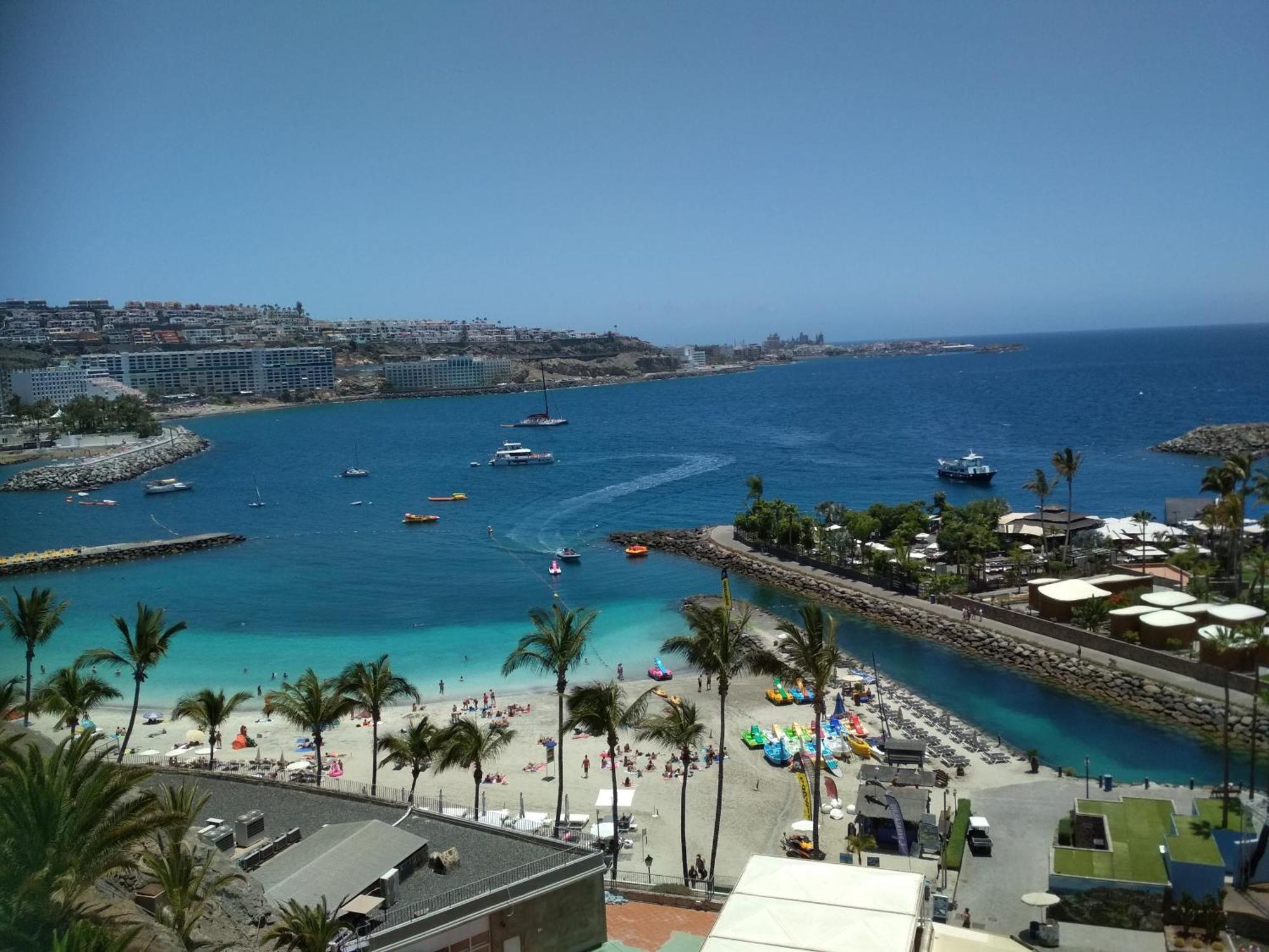 Most Sunny Days On Gran Canaria Пуерто Рико Екстериор снимка