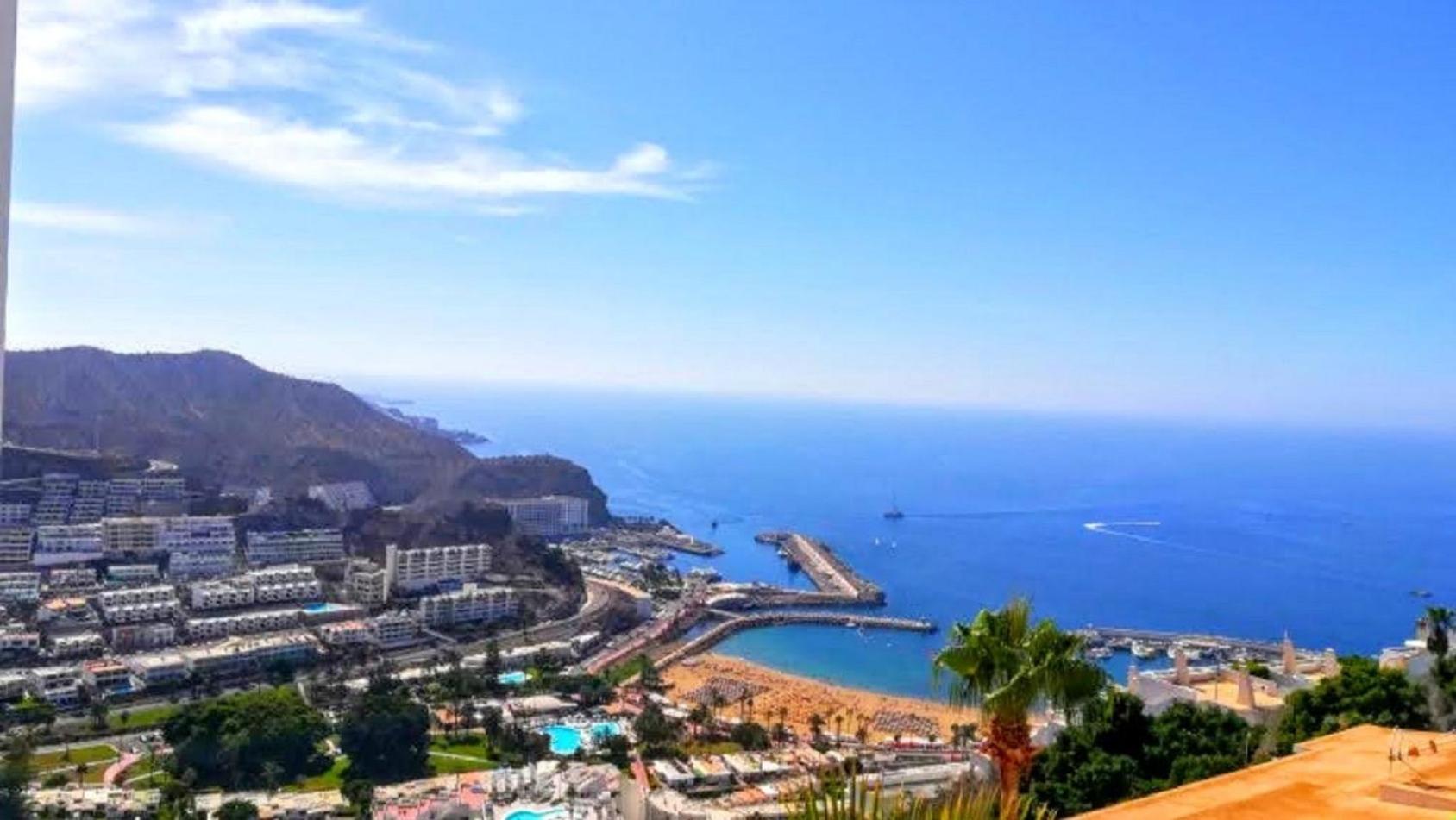 Most Sunny Days On Gran Canaria Пуерто Рико Екстериор снимка