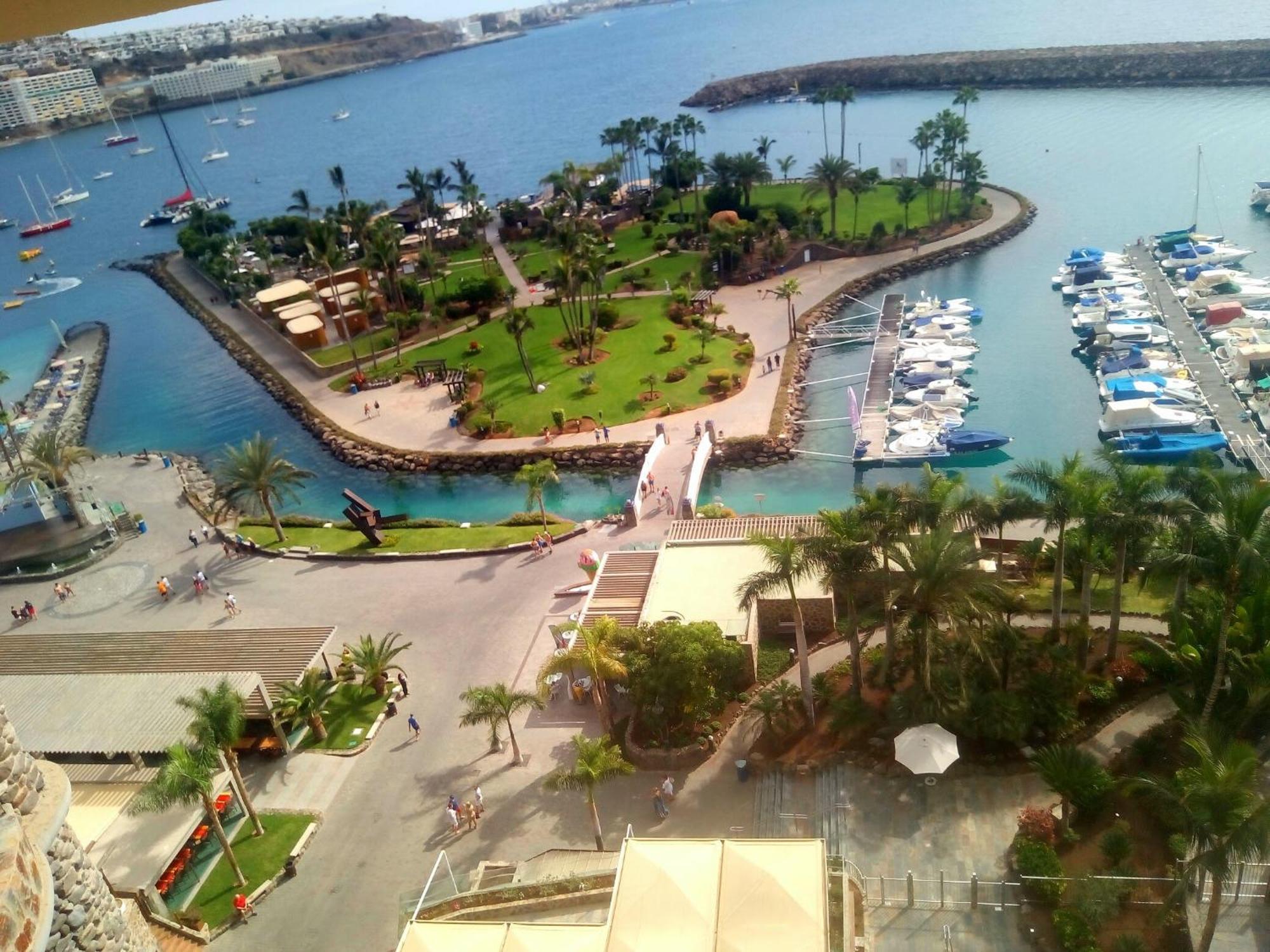 Most Sunny Days On Gran Canaria Пуерто Рико Екстериор снимка