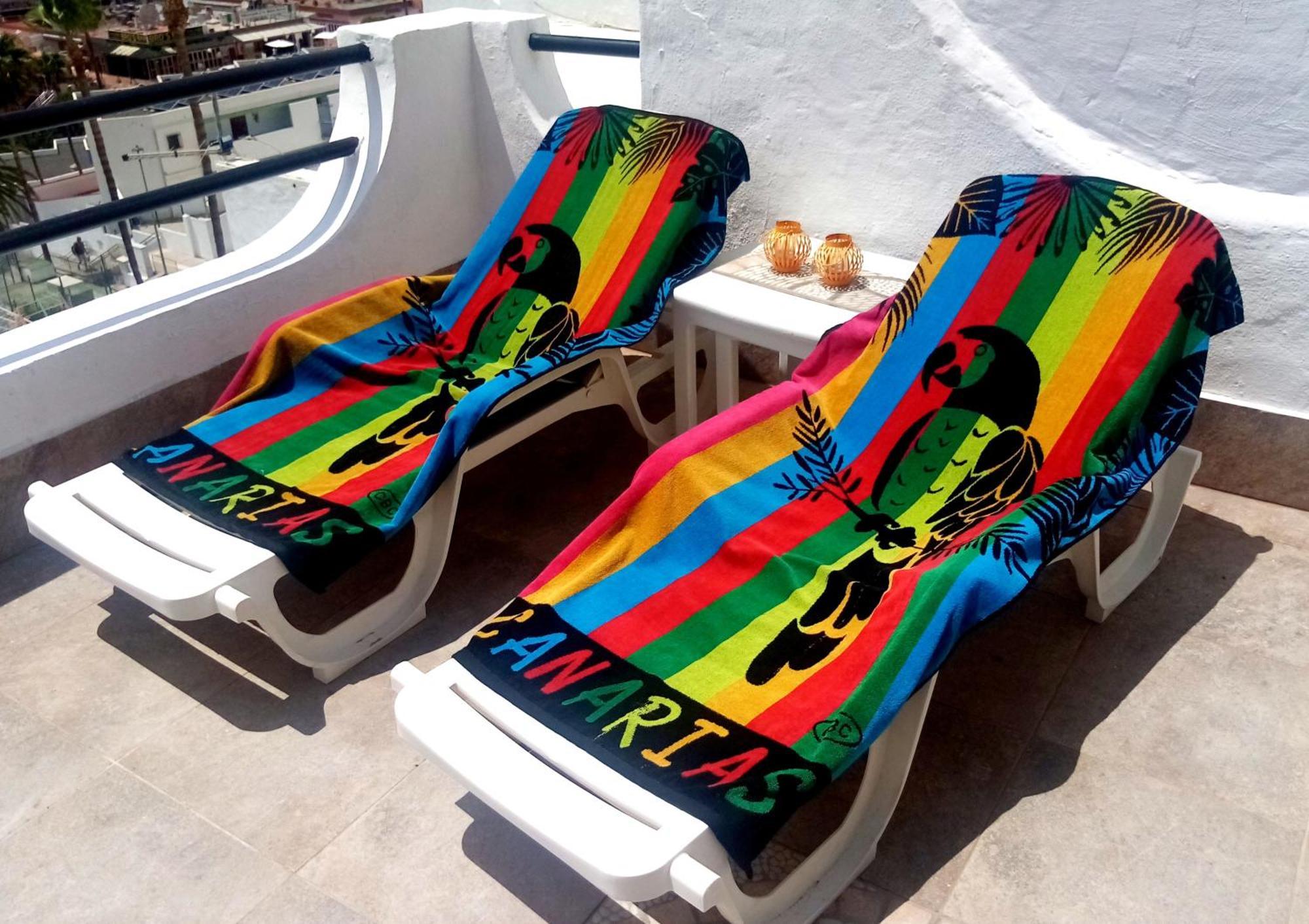 Most Sunny Days On Gran Canaria Пуерто Рико Екстериор снимка